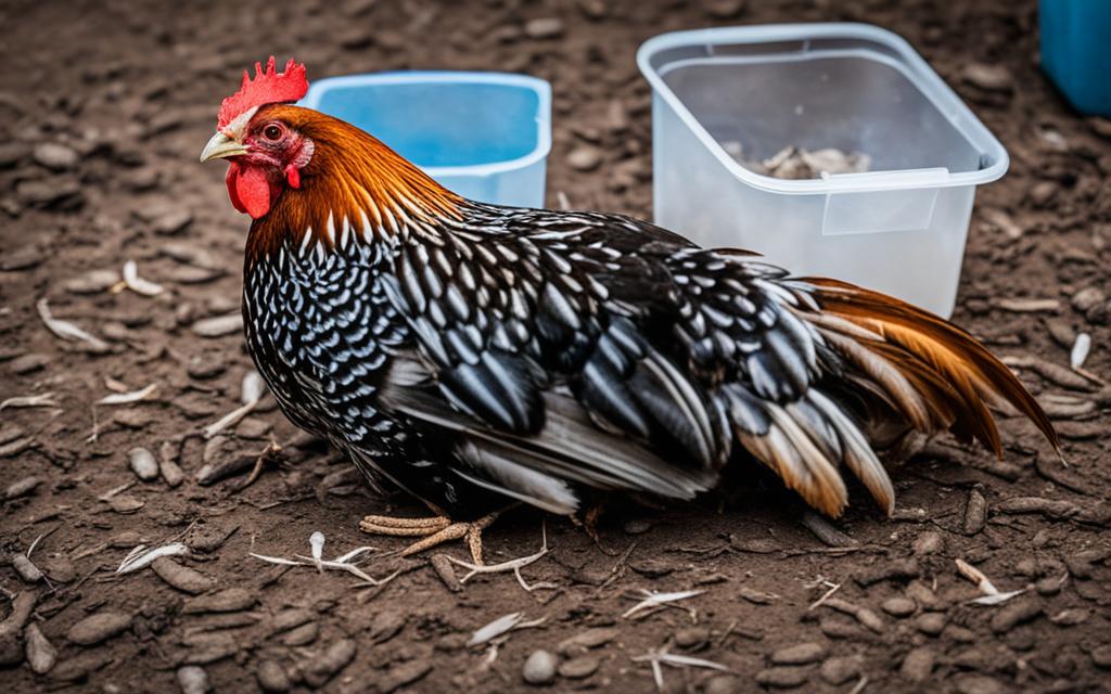 Cara Pemakaian Tetra Chlor Untuk Ayam