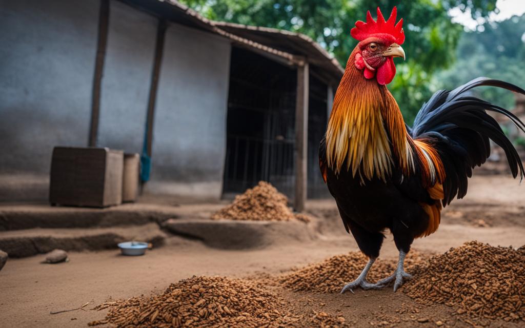 Cara Pemberian Pharmaton Untuk Ayam Aduan
